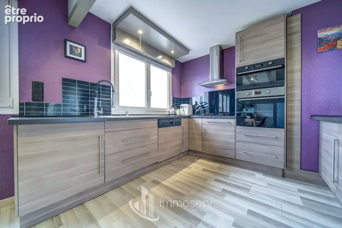 Appartement 92 m² à Hagondange  - photo 2