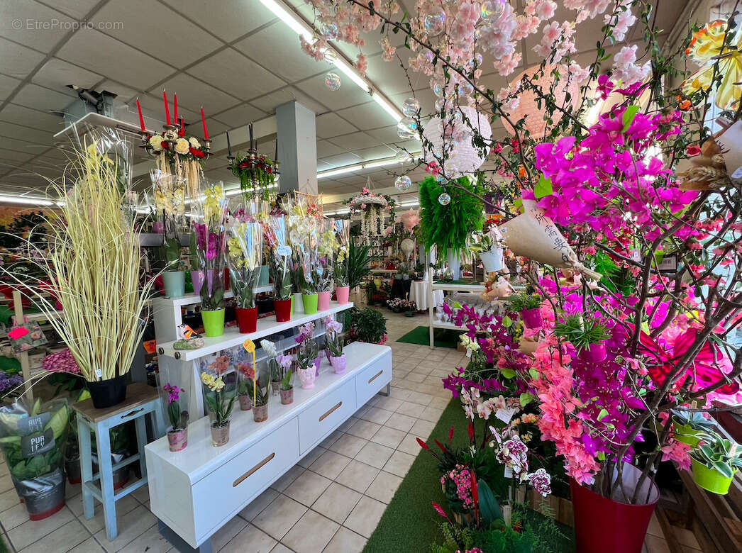 Fonds de commerce Fleuriste Vierzon centre-ville - photo 4