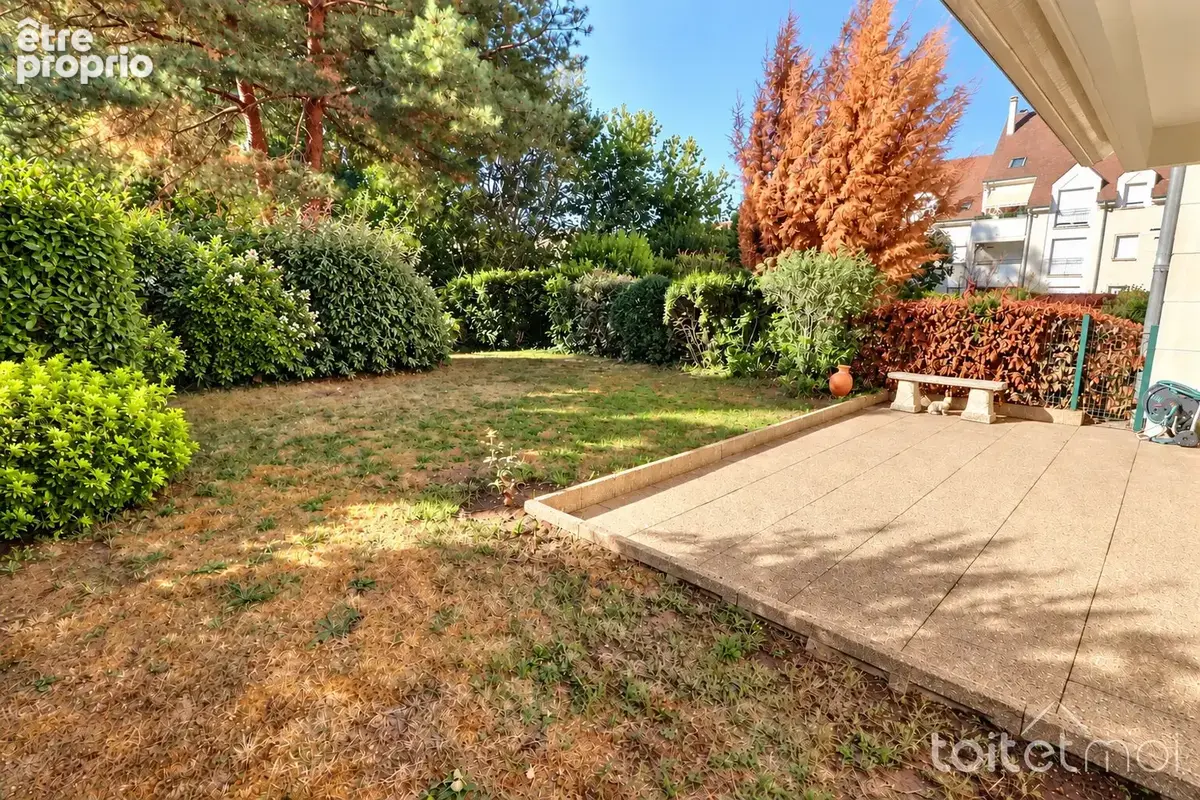 Appartement à GIF-SUR-YVETTE