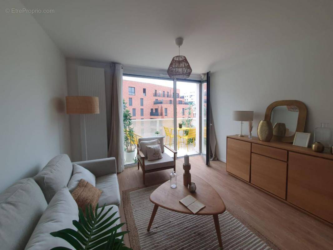 Appartement à MASSY