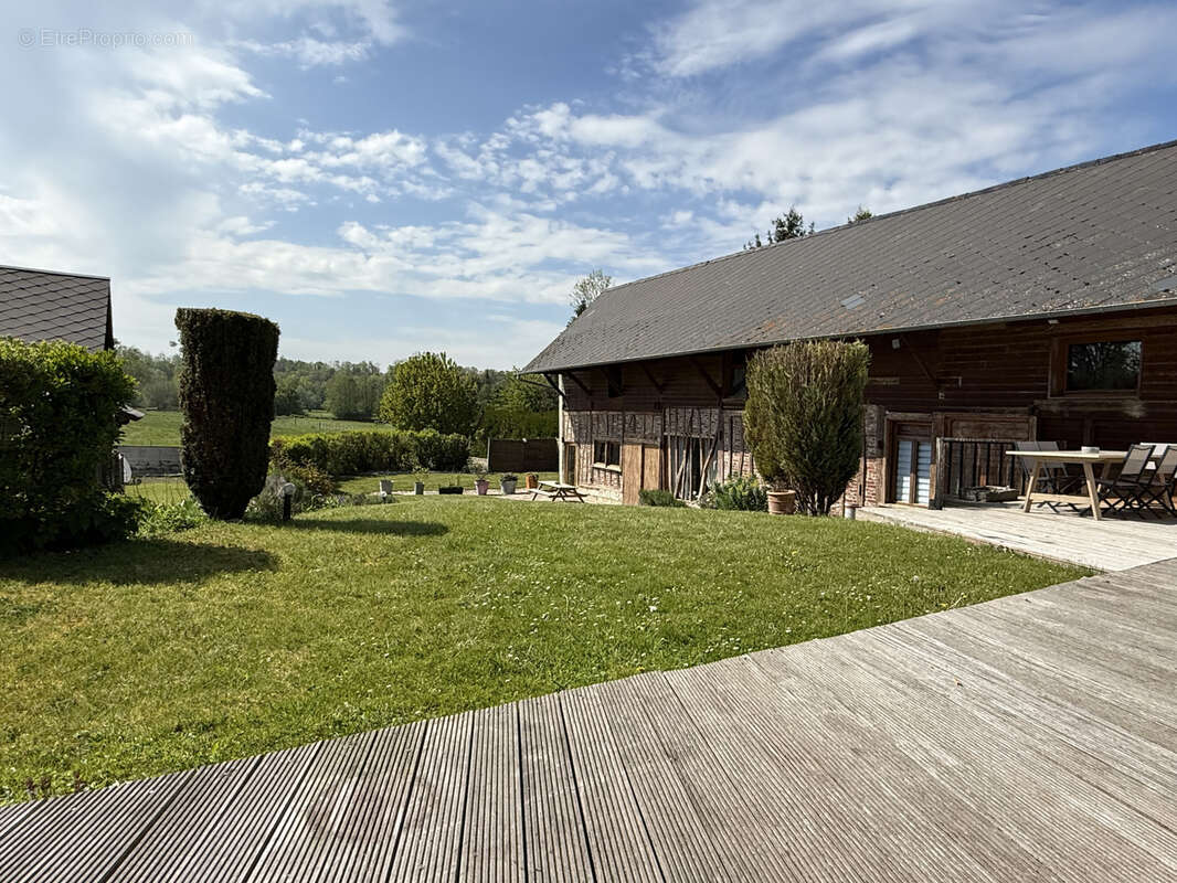 Maison à SENTELIE