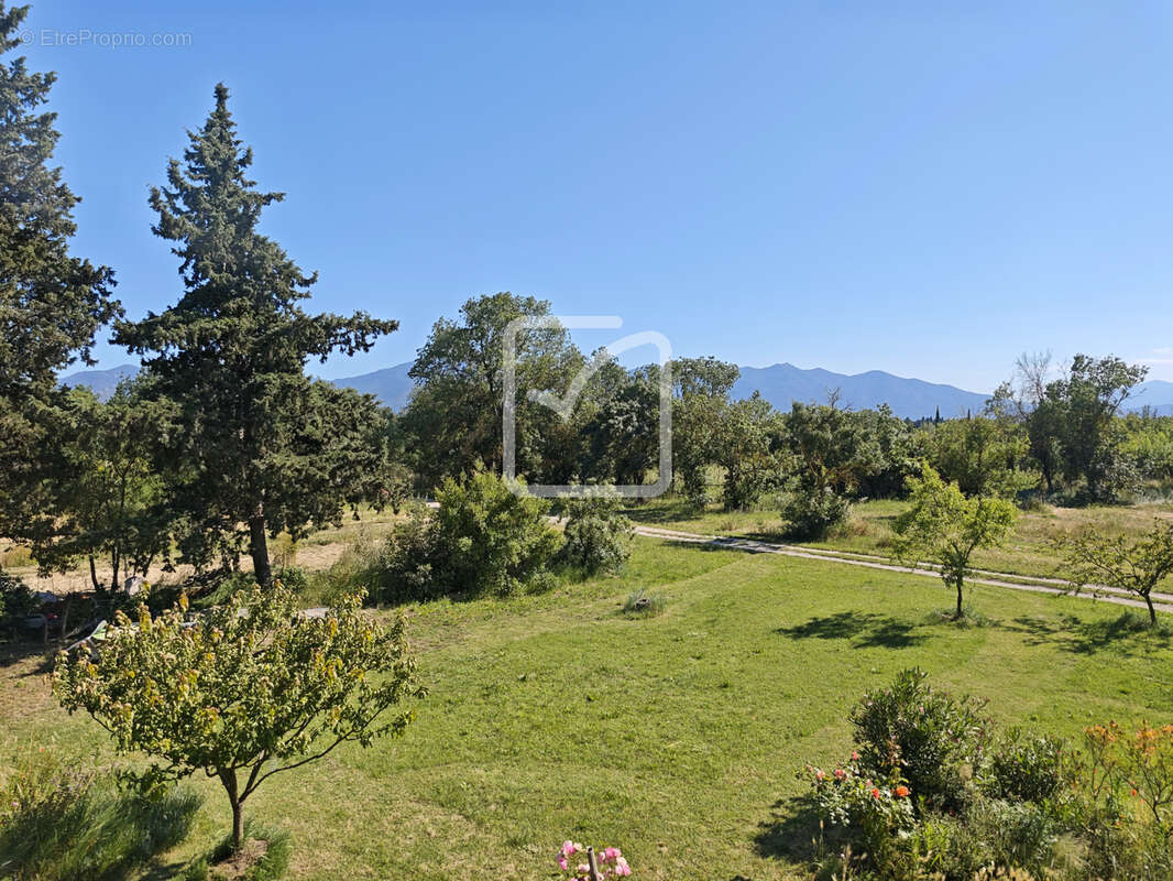Maison à ORTAFFA