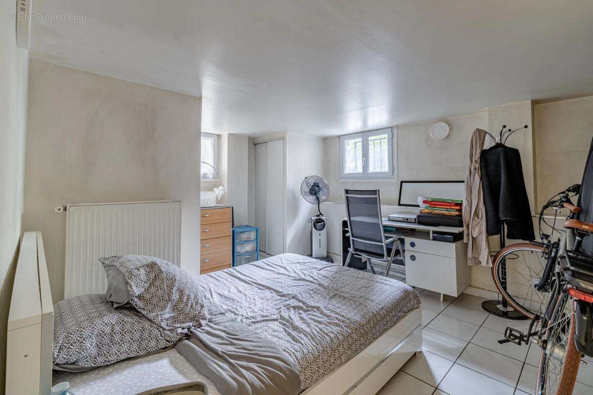 Maison à LIVRY-GARGAN