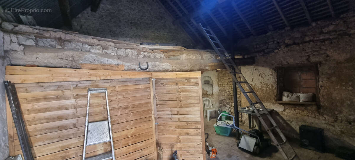 Maison à CLOYES-SUR-LE-LOIR