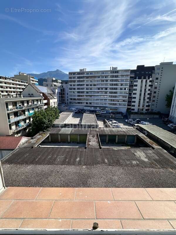 Appartement à CHAMBERY