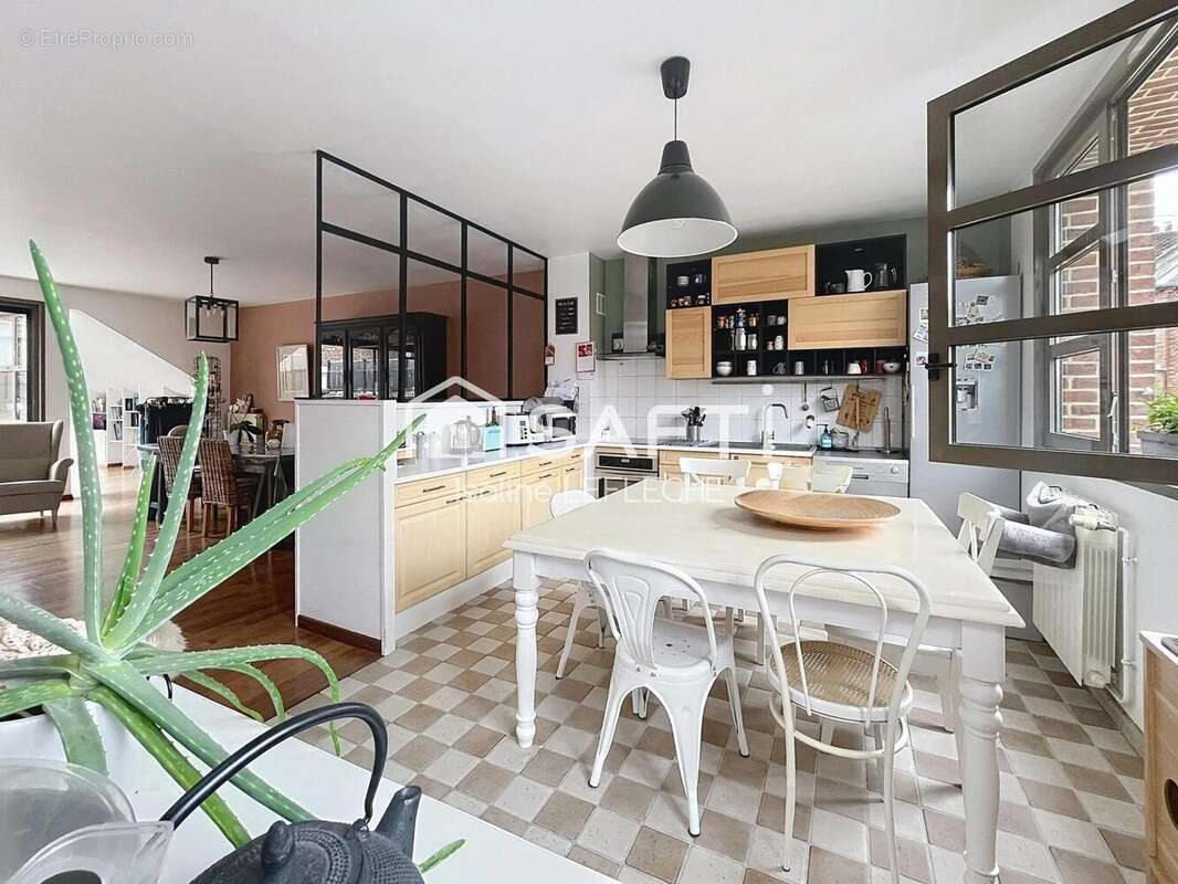 Photo 3 - Maison à PERONNE