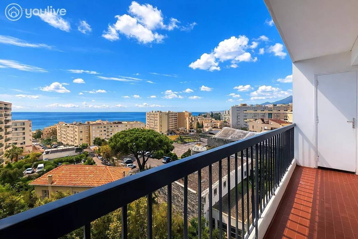 Appartement à BASTIA