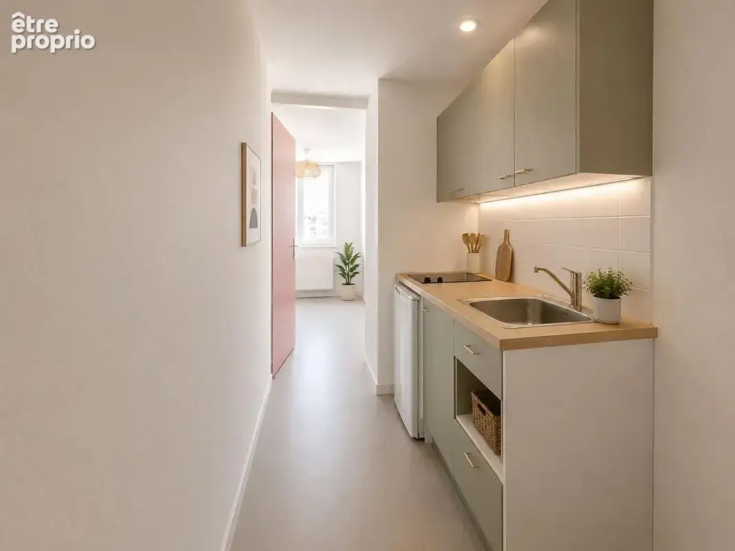 VENTE INTERACTIVE – 2 studios à rénover Bordeaux – Dès 59 000 € - photo 3