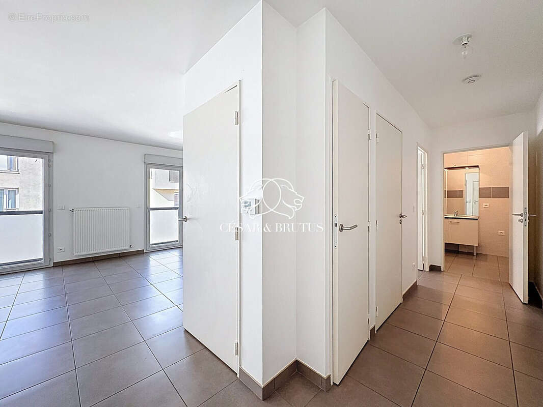 Appartement à VILLEURBANNE