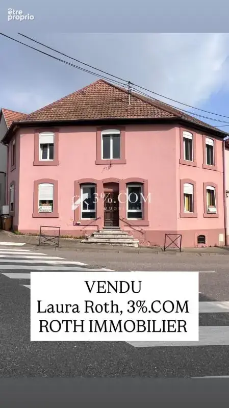 Appartement à HOCHFELDEN