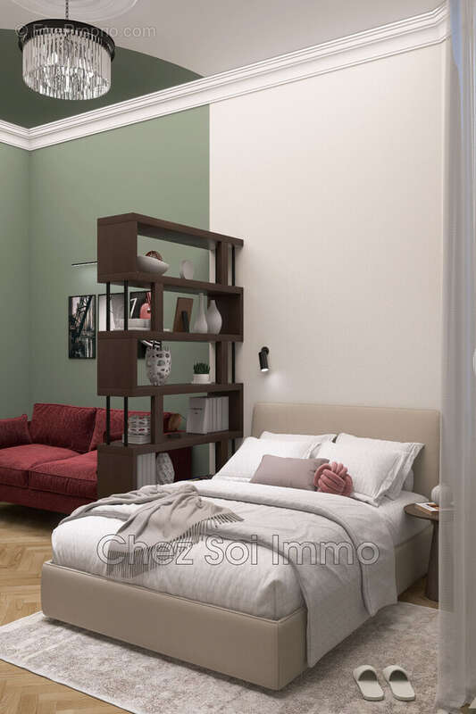 Appartement 32 m² à Nice  - photo 8