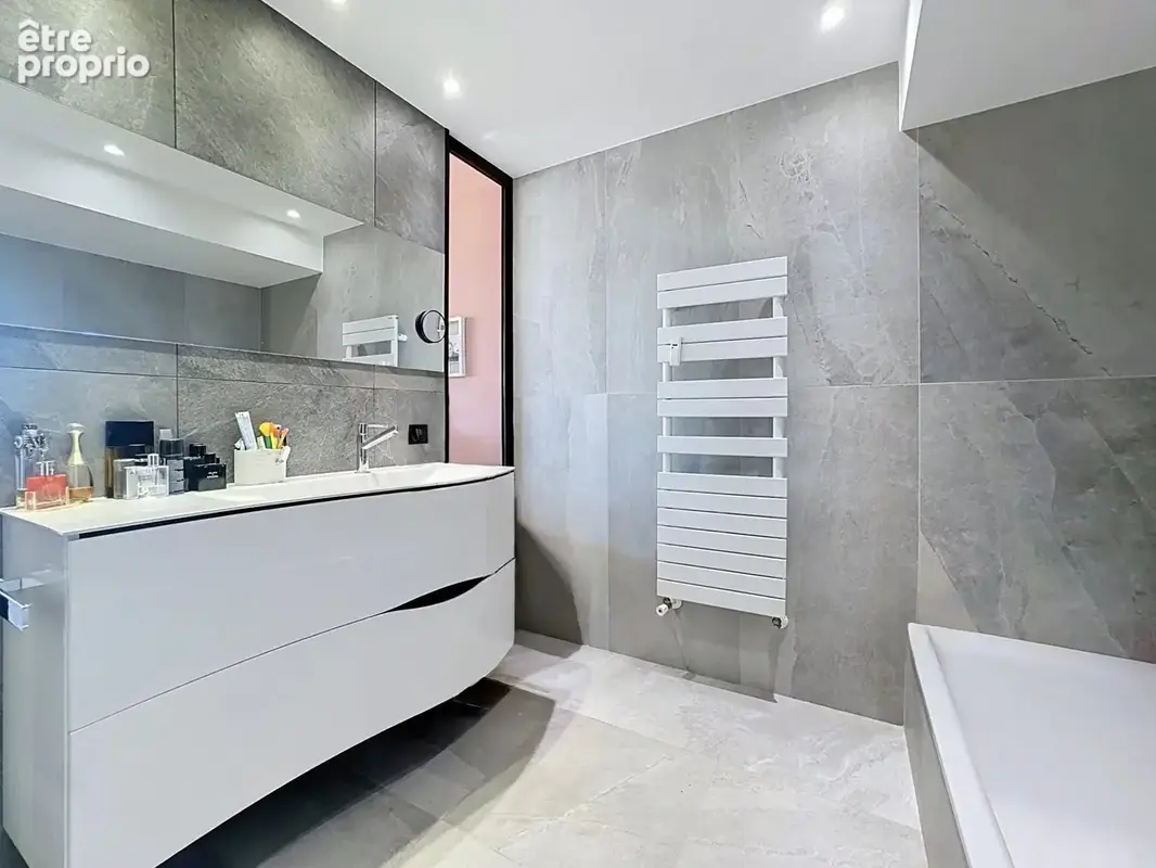 Dernier etage 6 pièces bois de cythere - photo 27