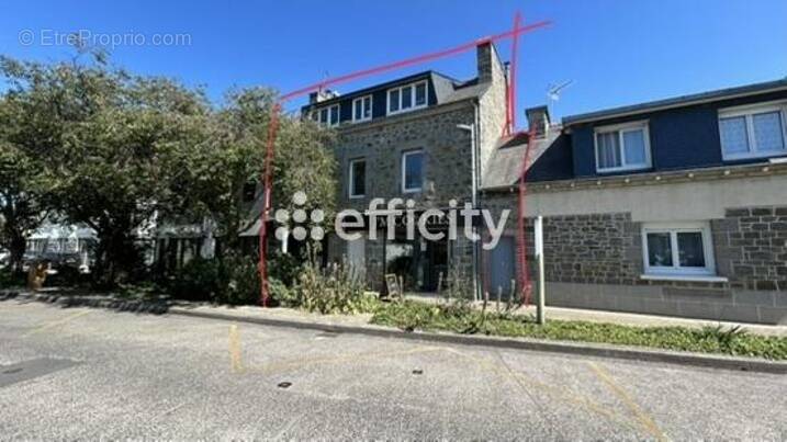 Appartement à SAINT-BRIEUC