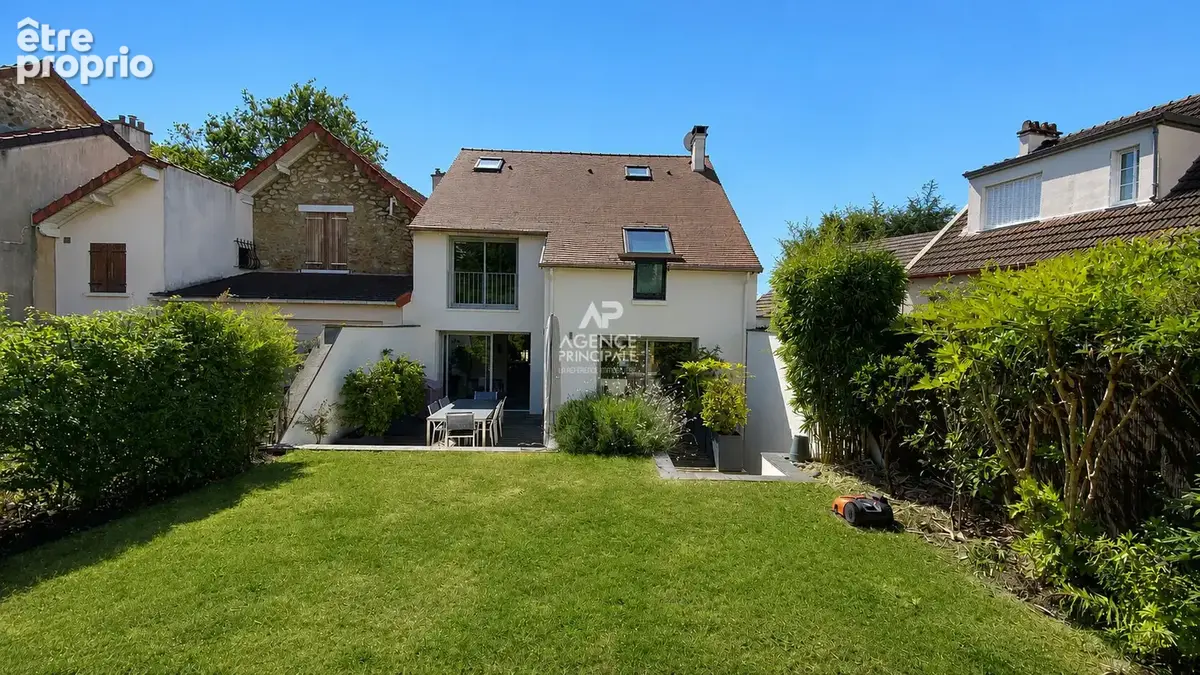 VIROFLAY - Rive Droite - Maison de 4 chambres. - photo 16