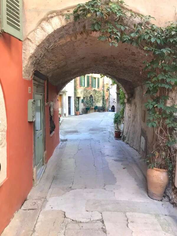 Magnifique maison de village à roquebrune - photo 18