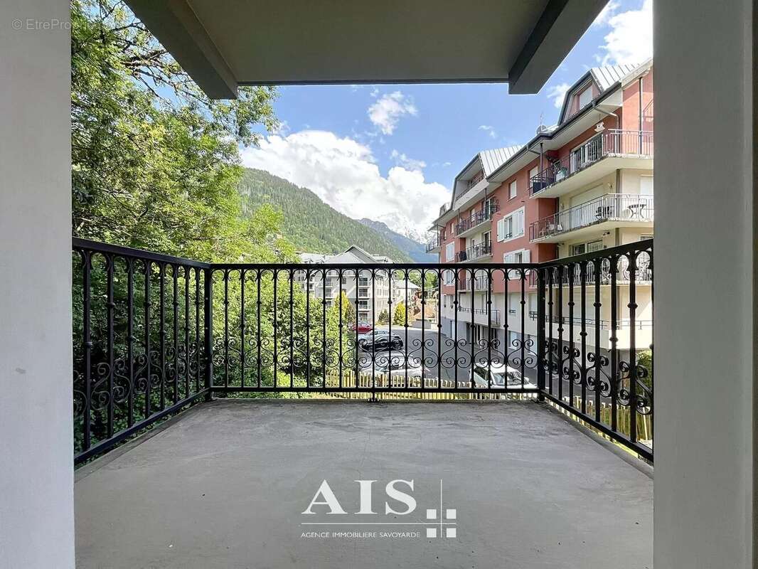 Appartement à SAINT-GERVAIS-LES-BAINS