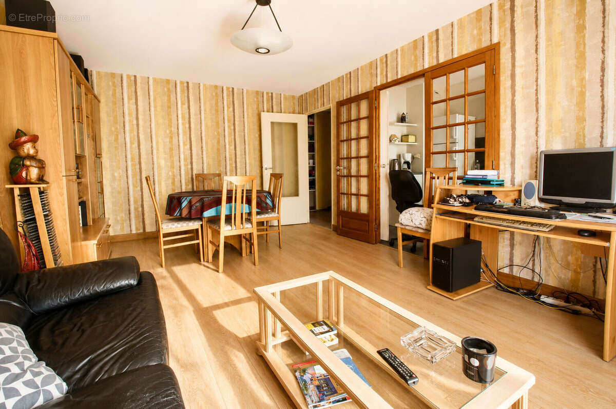 Appartement Rennes 3 pièce(s) 63 m2/Garage boxé - photo 6