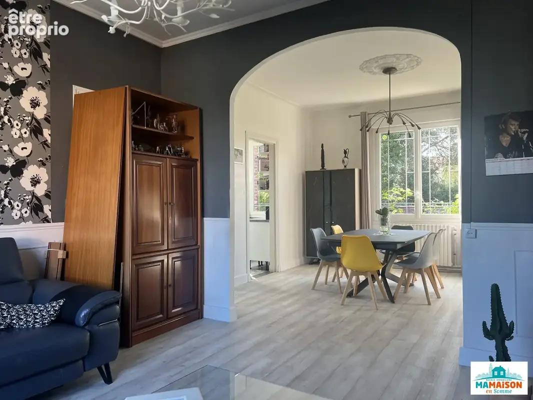 Maison 4 pièces 120 m² à vendre à Albert (80300) - photo 9