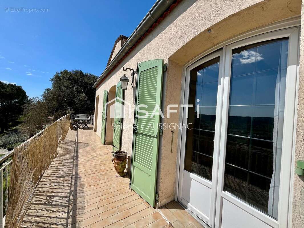 Photo 4 - Maison à SAINT-MARTIN-DE-VALGALGUES