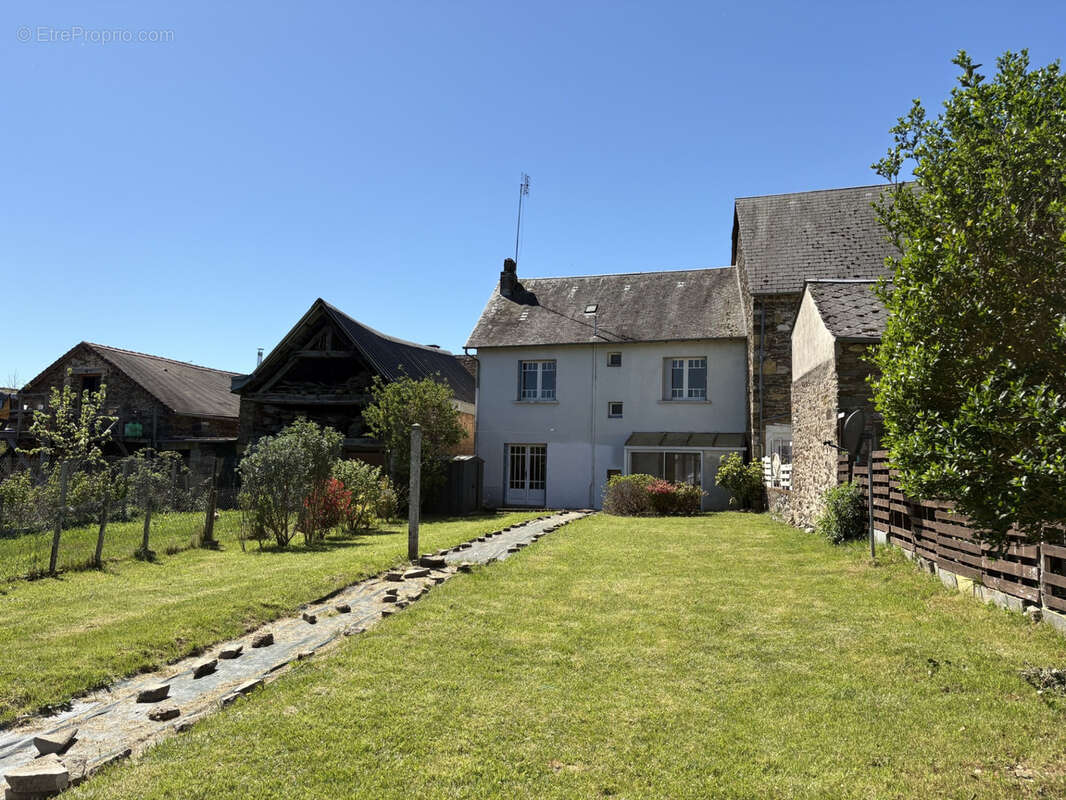 Payzac Maison du bourg 5 pièces avec jardin et vue - photo 21