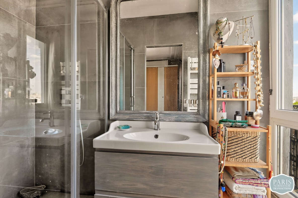 Appartement à ASNIERES-SUR-SEINE