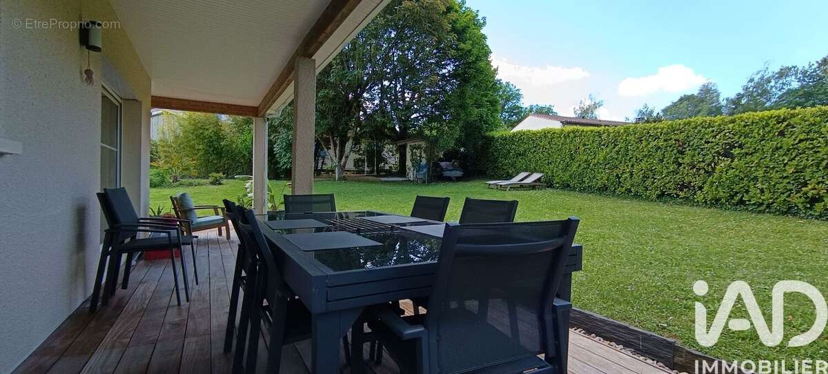 Photo 6 - Maison à POMPIGNAC