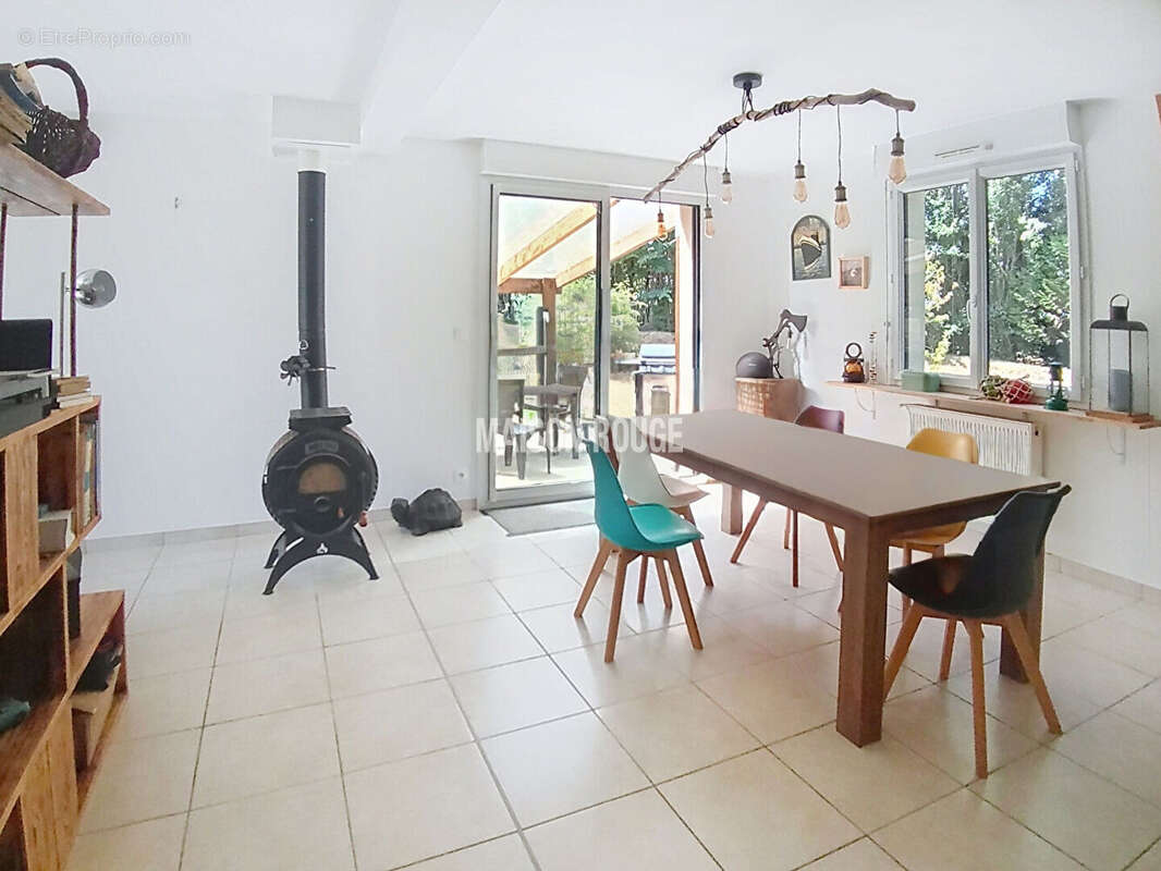 PLEURTUIT   Jouvente - Maison  4 chambres avec vie de plain-pied- Terrain d'environ  2400 m² - Proche Dinard - photo 5