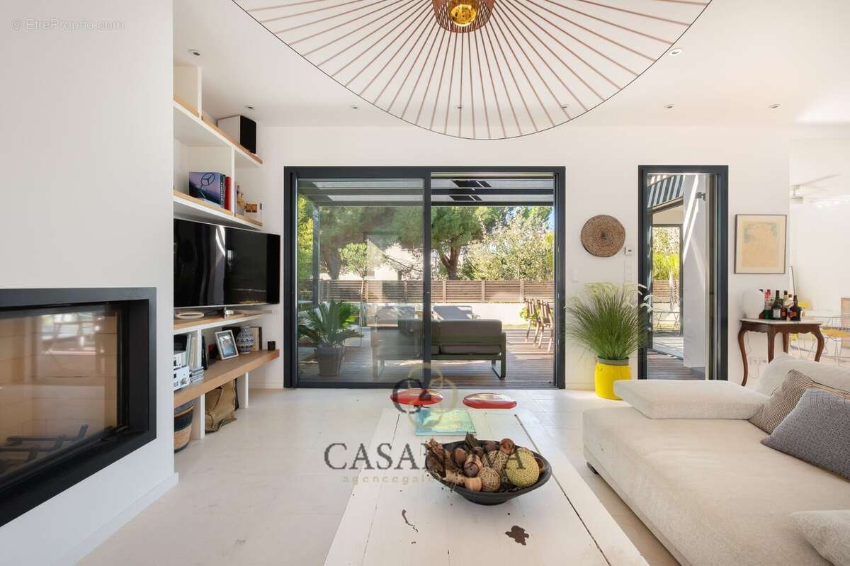 Maison à LA GRANDE-MOTTE