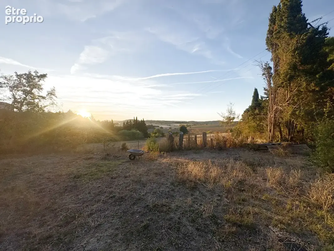 Village du Razès - Terrain à bâtir de 936m2 dans un cadre naturel - photo 3