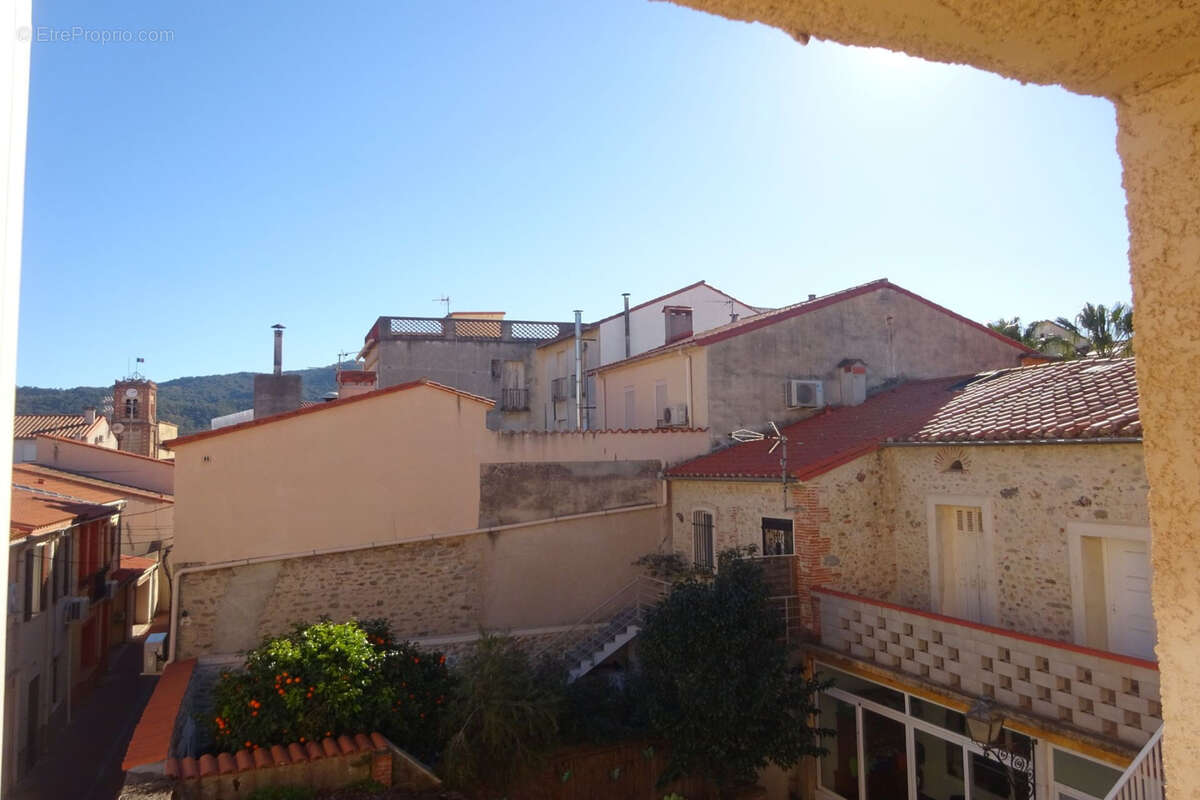 Appartement à LE BOULOU