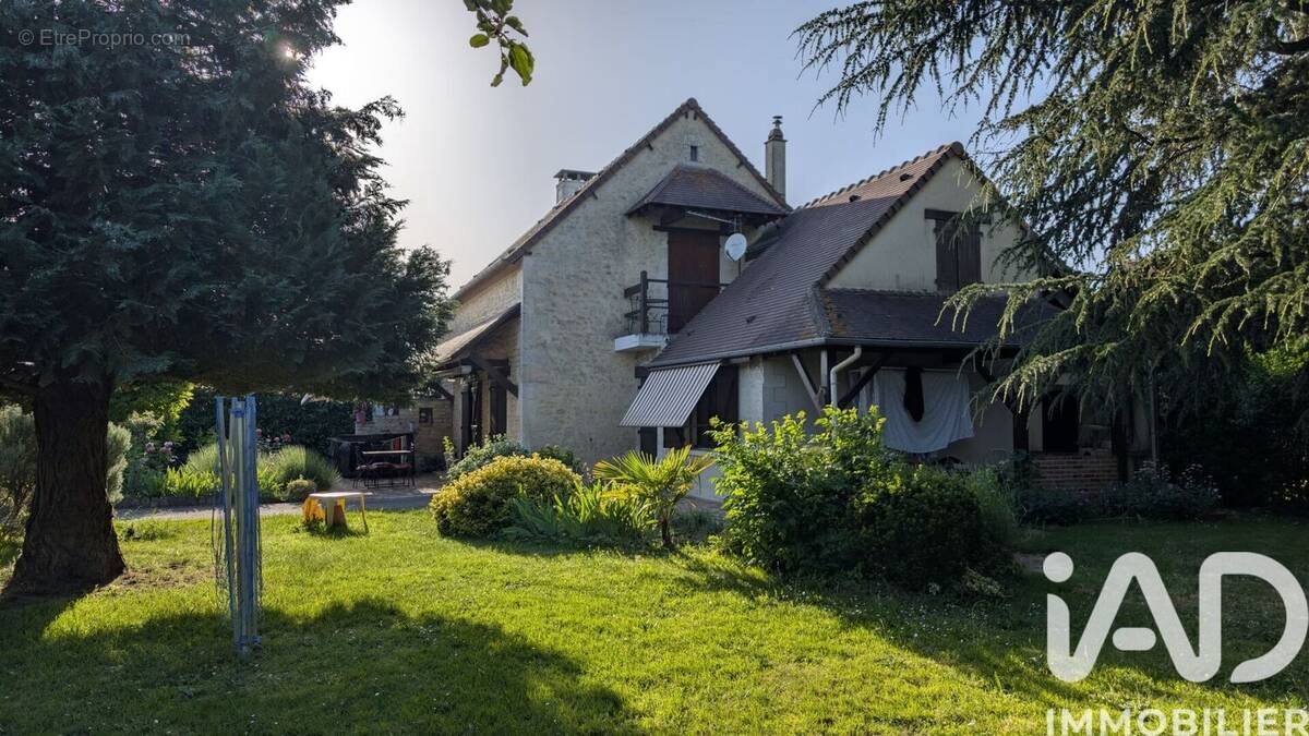 Photo 1 - Maison à MAMERS