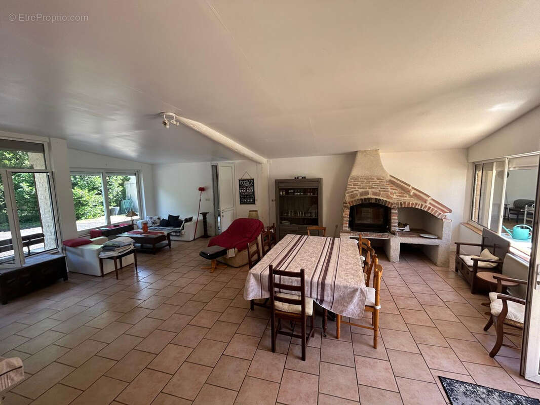 Maison à PINSAC