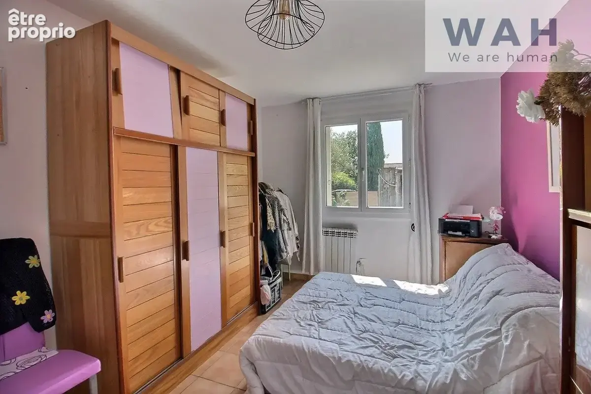 Vente maison 4 pieces, 3 chambres + garage + piscine  - sain - photo 11