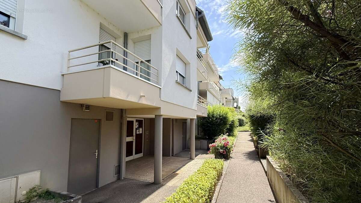 Appartement à STRASBOURG