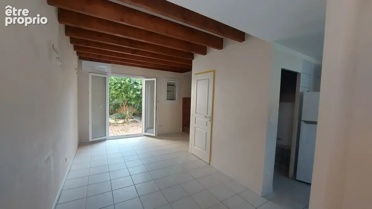 A Sainte Marie plage, villa individuelle à proximité de la plage - photo 3