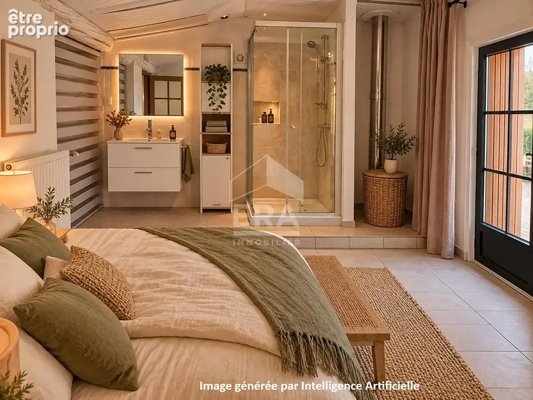 Maison 70m² à sisteron - photo 7