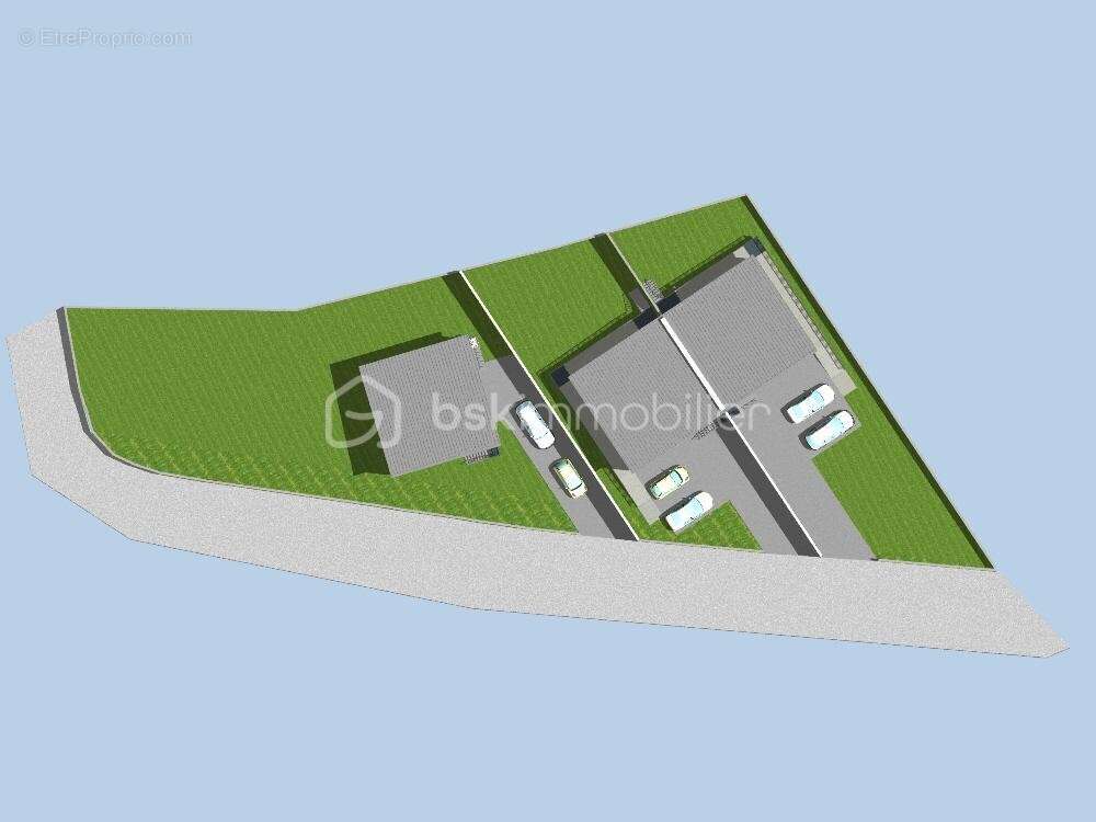 Terrain à SAINTE-SUZANNE