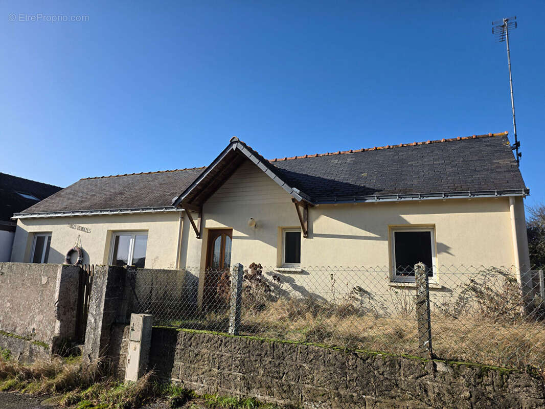 Maison à PENESTIN