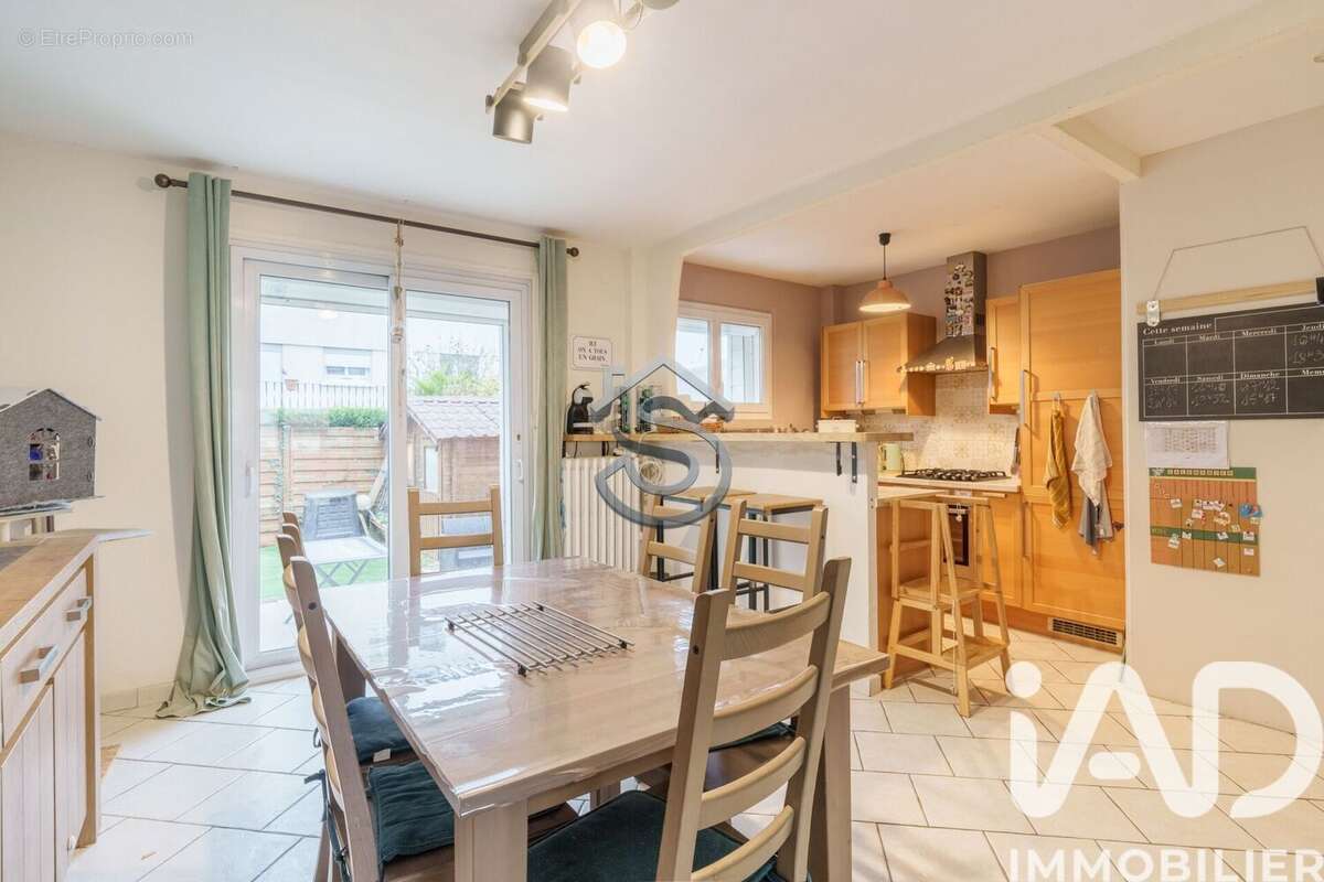 Photo 4 - Maison à NANCY