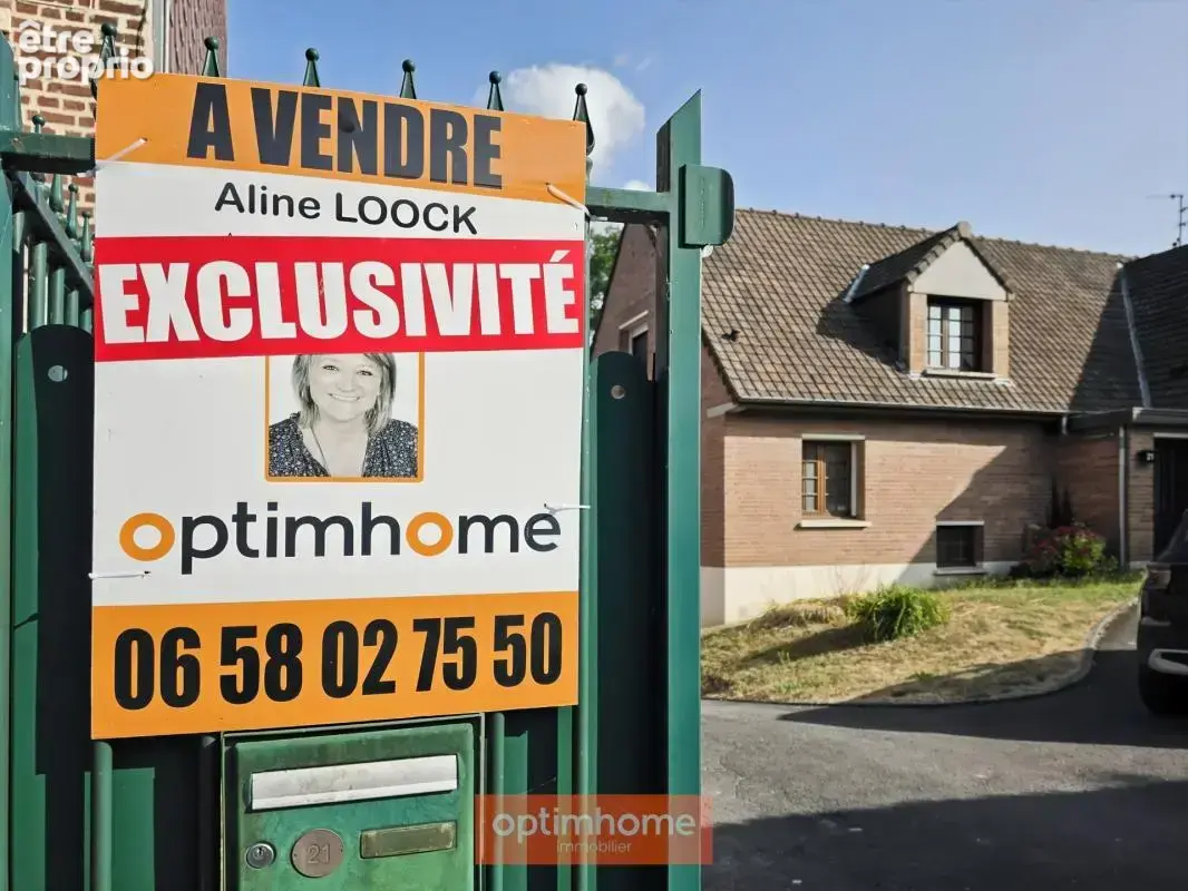 Arras chr / citadelle – pavillon individuel semi plain-pied de 219 m² – 5 chambres – sous-sol complet – jardin 1 008 m² - photo 42