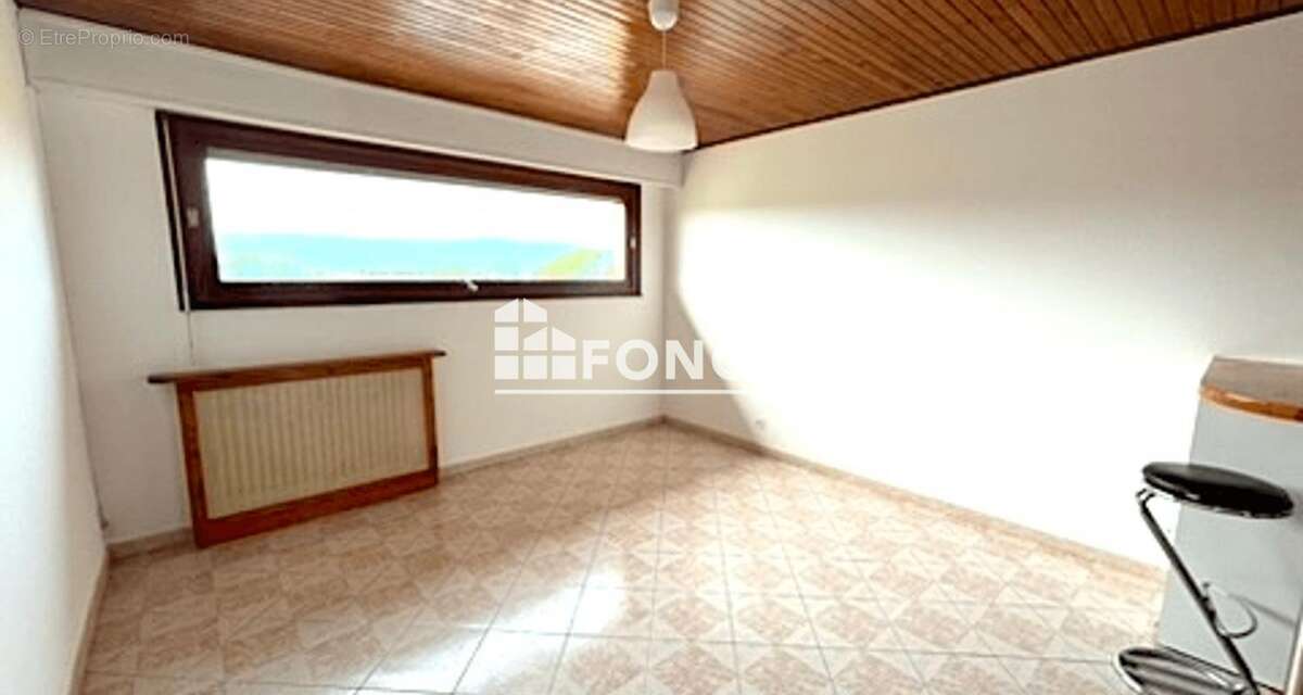 Appartement à VEIGY-FONCENEX