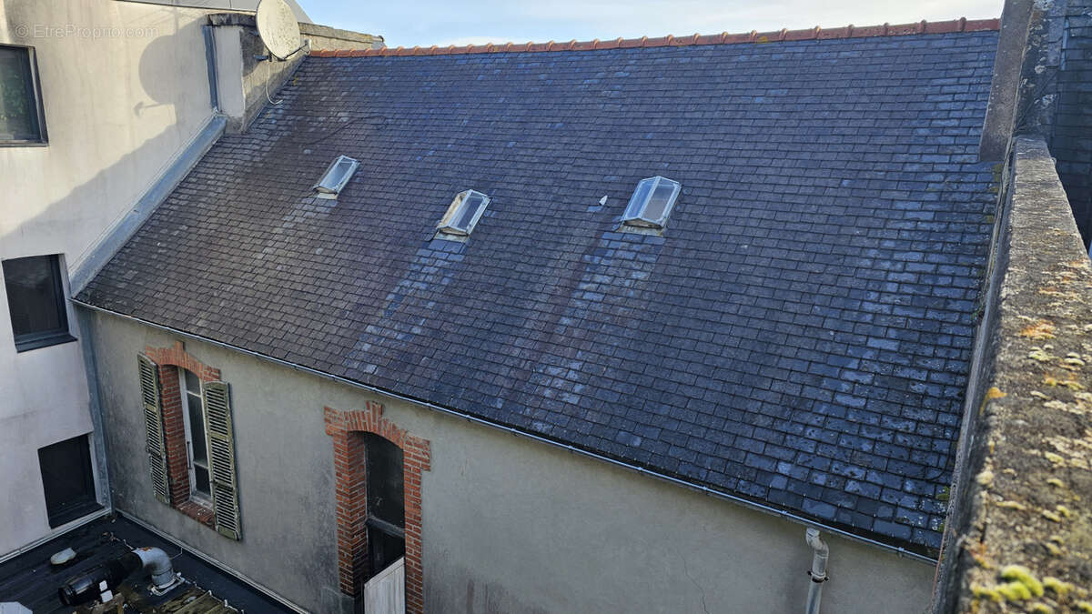 Commerce à CAMARET-SUR-MER