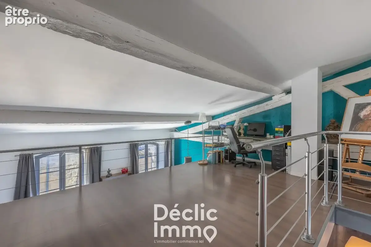 Appartement T5 en duplex Quartier Saint-Paul - photo 8