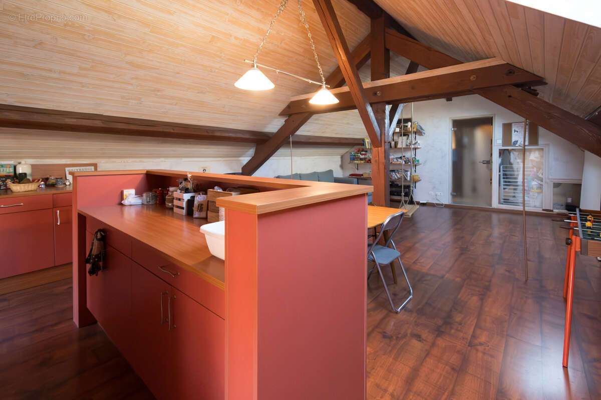 Appartement à PONTARLIER