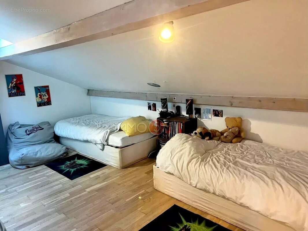 Appartement à LE RAINCY