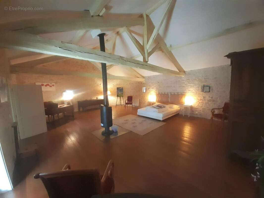 Photo 3 - Maison à MARIGNY-BRIZAY