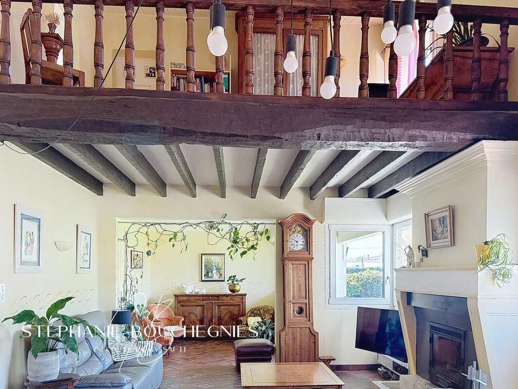 Photo 4 - Maison à SAINT-SULPICE-DE-ROYAN