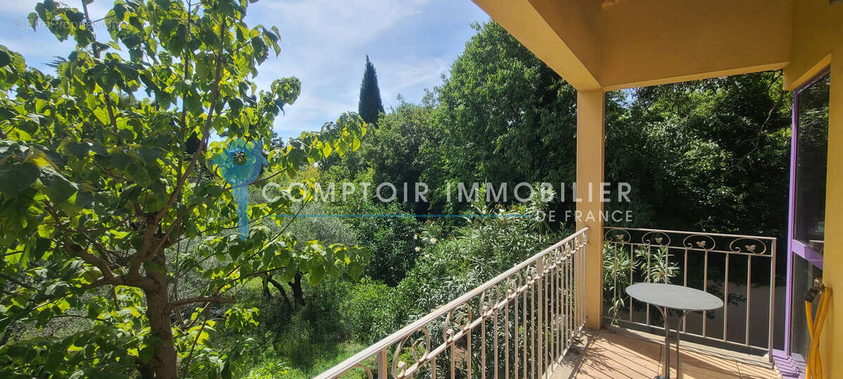 Nimes collines - superbe propriete dans un cadre de verdure - photo 23