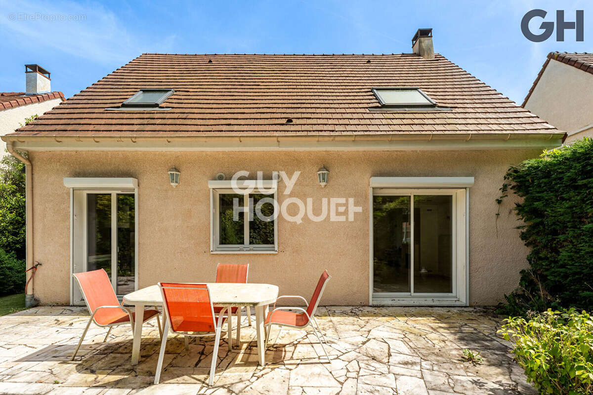 Charmante maison de 5 pieces  (109.78 m²)  à soisy-sur-seine - photo 15