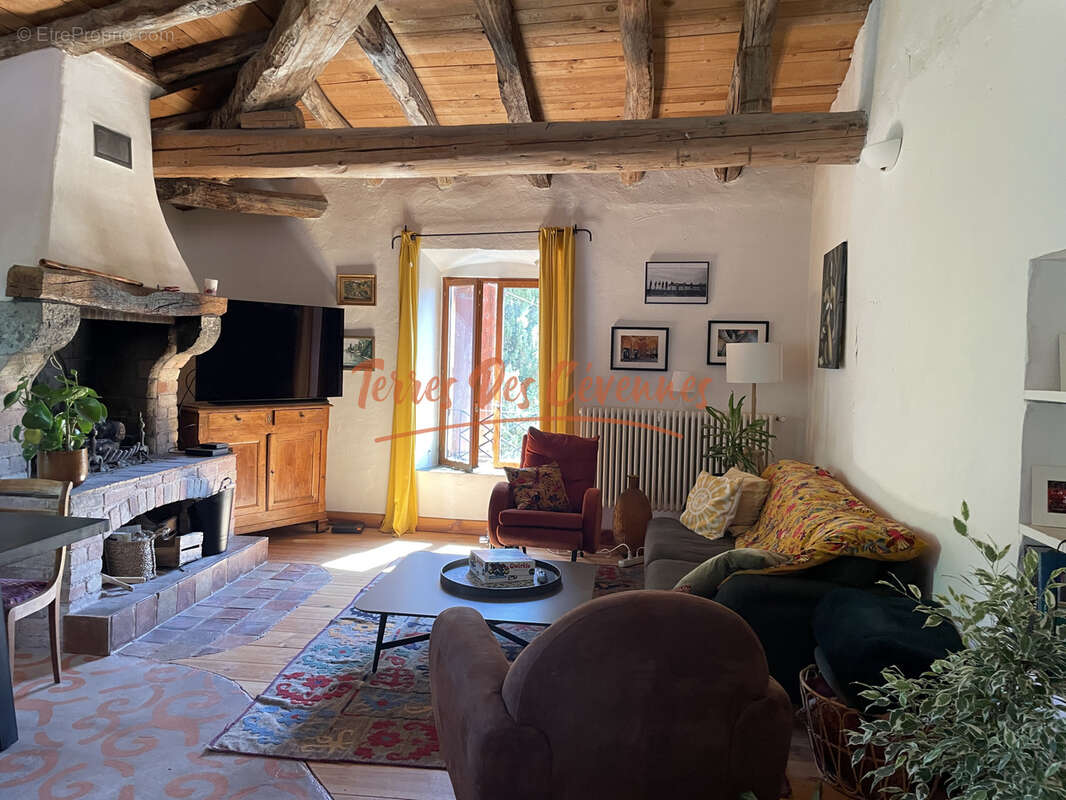 Agréable Mas de hameau sans vis à vis - photo 6